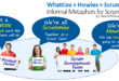 Whatties and Howies: Informal Metaphors for Scrum Roles