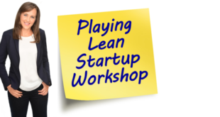 Playing-Lean-Startup-Game