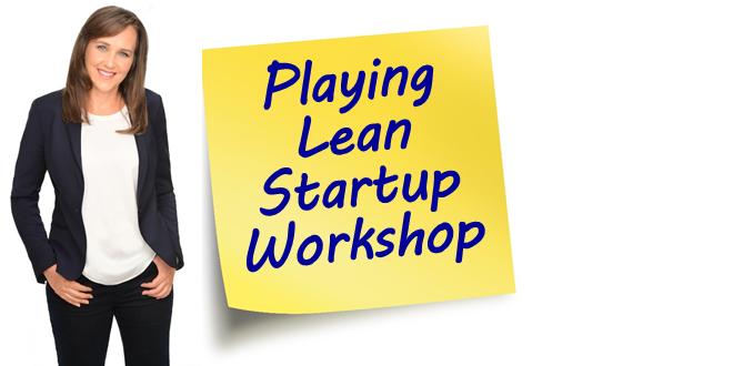 Playing-Lean-Startup-Game